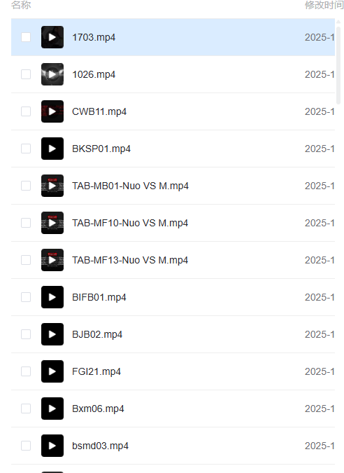 图片[4]-女子格斗精品大合集！吊打全网画质！-看看资源网